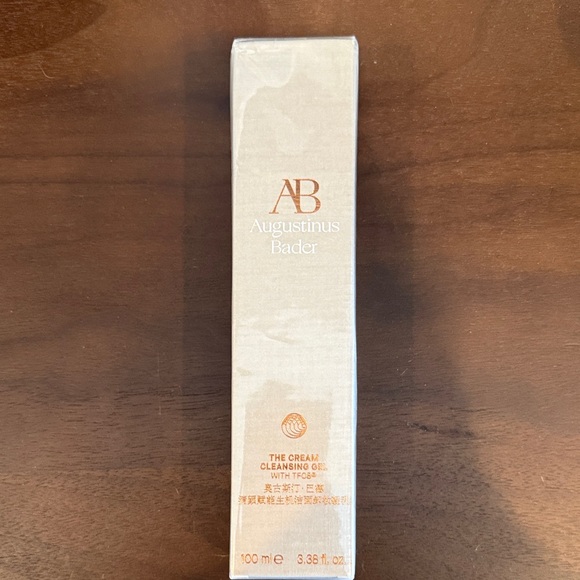 Other - Augustinus Bader Cream Cleansing Gel